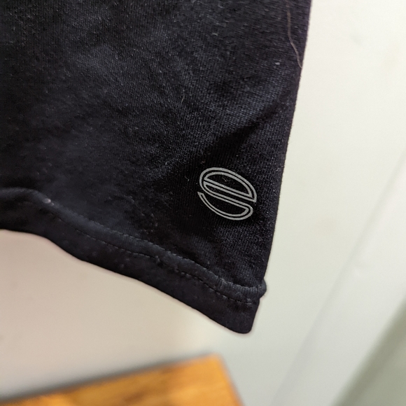 Ellumination Sports Black Tank Top Size Medium Exercise - Picture 2 of 4